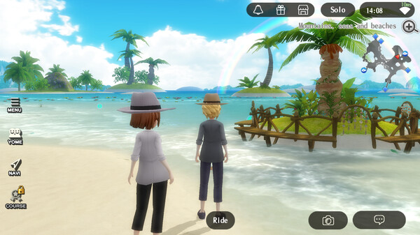 Alchemia Story game for Linux 1