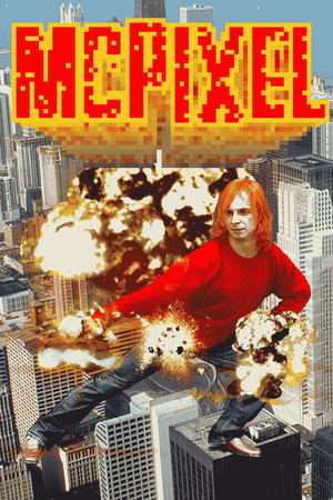 McPixel cover art