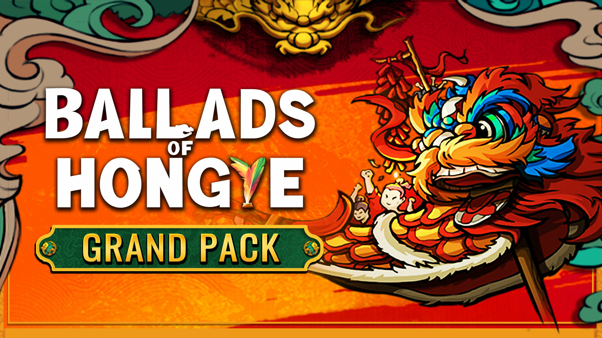 Ballads of Hongye: Grand Pack Featured Screenshot #1