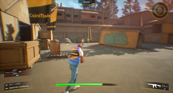 Скриншот из Code Red