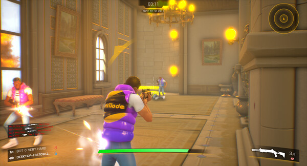 Скриншот из Code Red