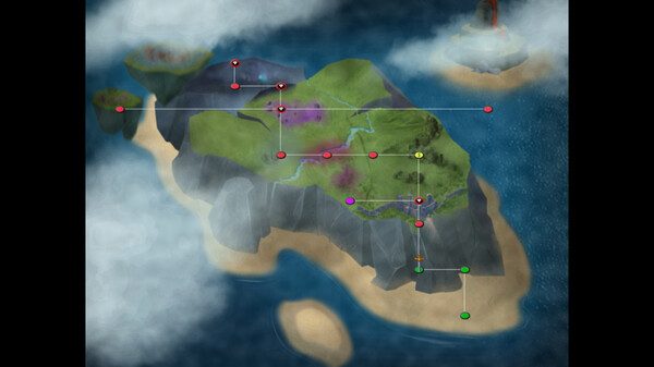 Скриншот из Raiders of Ruin