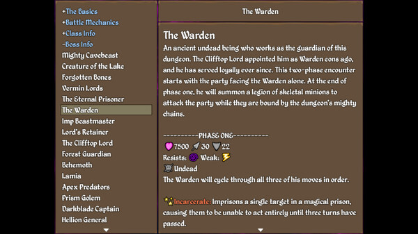 Скриншот из Raiders of Ruin