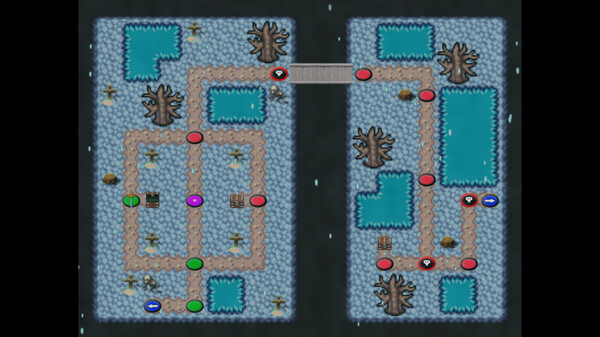 Скриншот из Raiders of Ruin