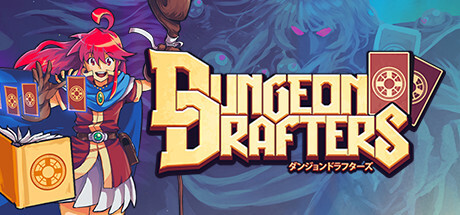 Dungeon Drafters Playtest banner