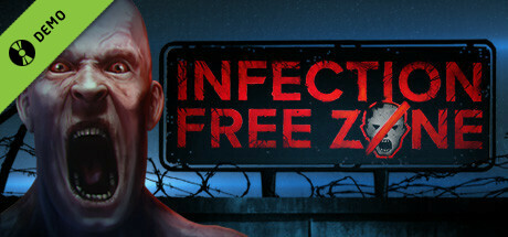 Infection Free Zone Demo banner