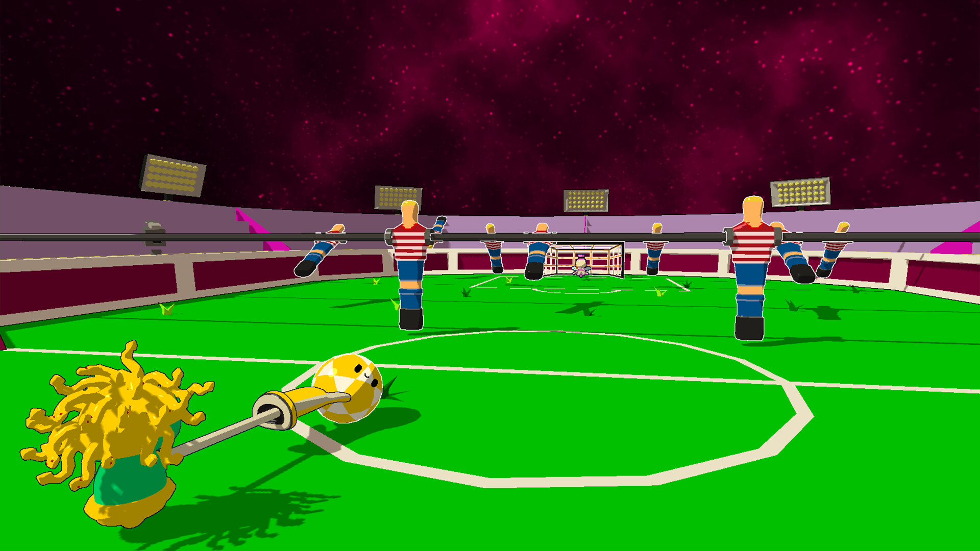 Star Strikers: Galactic Soccer on Steam