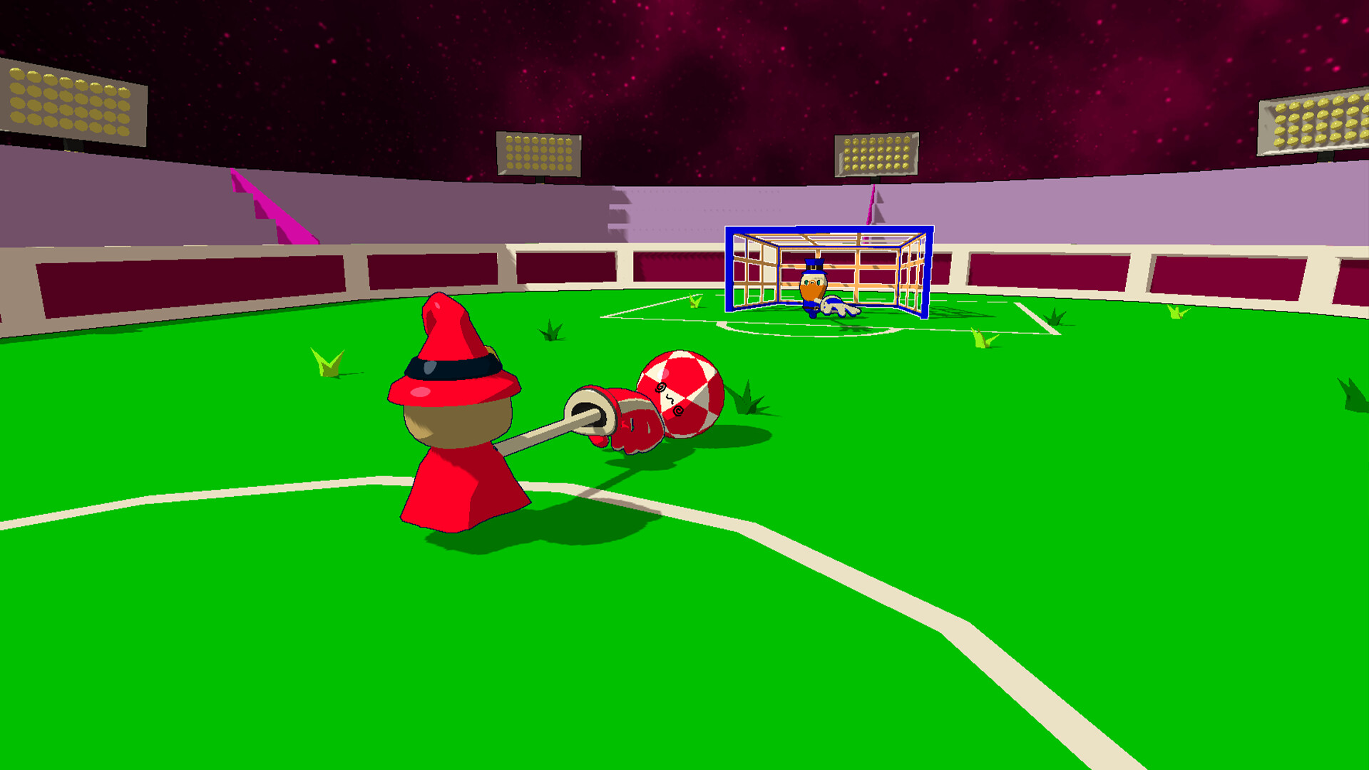 Star Strikers: Galactic Soccer on Steam