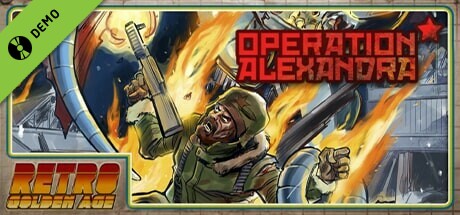 Retro Golden Age - Operation Alexandra Demo