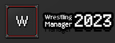 Wrestling Manager 2023 게임 이미지