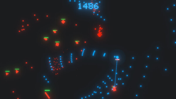 Скриншот из Geometric Hell