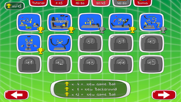 Gravity game for Linux 1