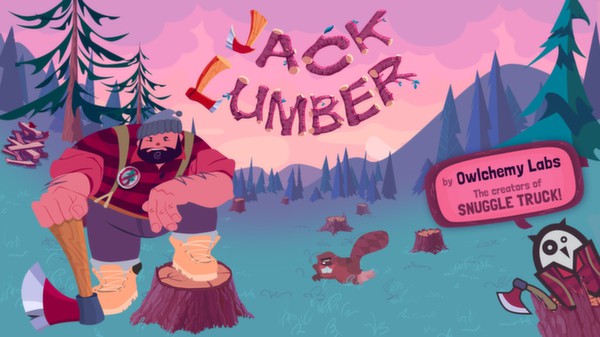 Jack Lumber screenshot
