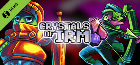Crystals Of Irm Demo