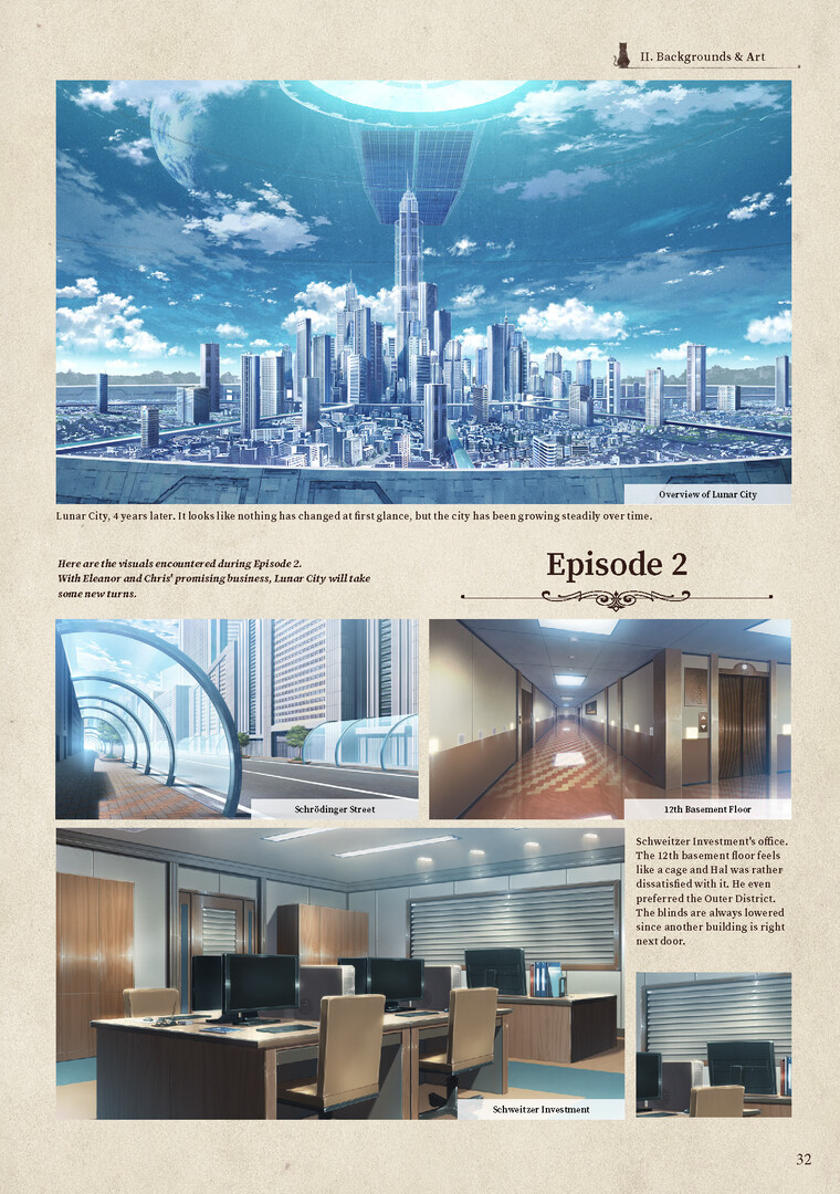 WORLD END ECONOMiCA - Official Guidebook en Steam