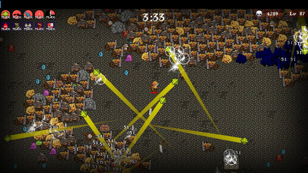 Scavenia Survivorsfor windows and Linux 1