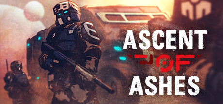 Ascent of Ashes Cover Image