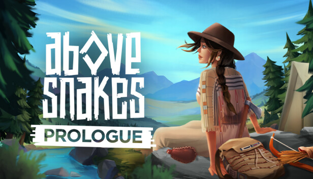 SOBREVIVÊNCIA E CONSTRUÇÃO em ABOVE SNAKES - JOGO NOVO 