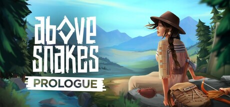 ABOVE SNAKES - Início de Gameplay do PRÓLOGO Grátis 