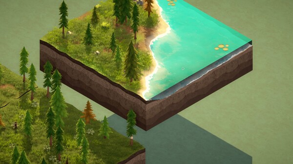 Above Snakes: Prologue game for Linux 1