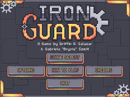 Скриншот из Iron Guard
