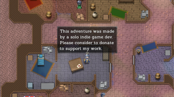Memory Hunters - Indie Donation DLC Memory Hunters - Indie Donation DLC