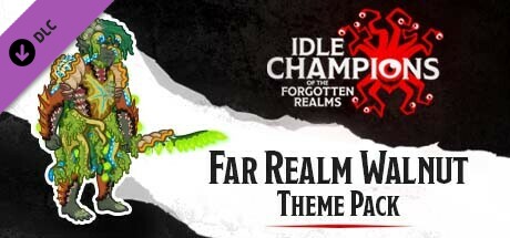 idle champions - far realm walnut theme pack thumbnail