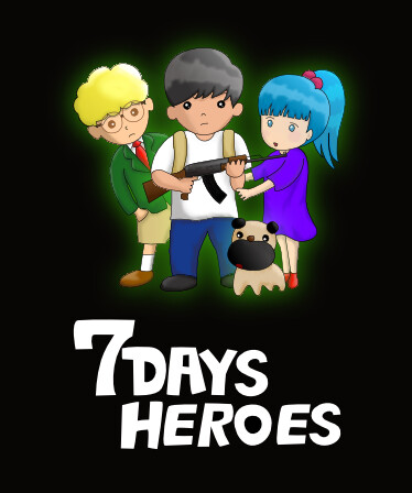 7DAYS HEROES