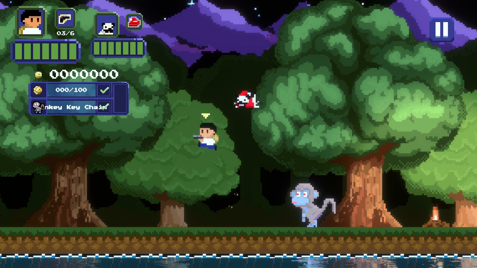 7DAYS HEROES screenshot 1