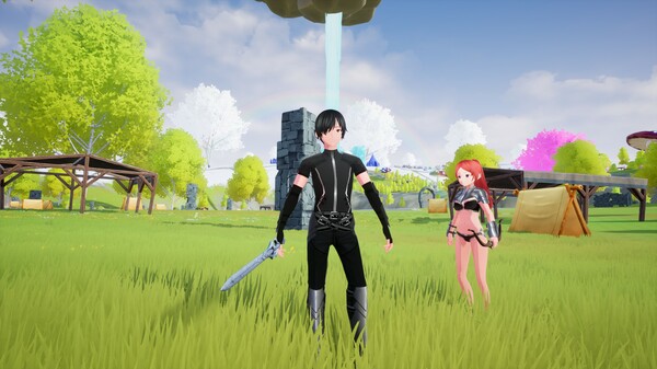 Hentai Island game for Linux 1