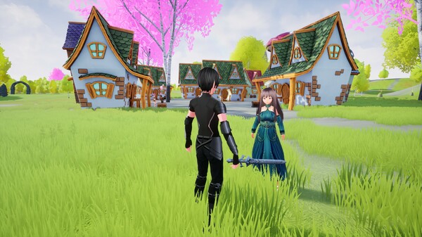 Hentai Islandfor windows and Linux 1