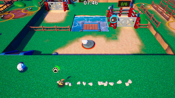 Скриншот из Have You Herd? Скриншот из Have You Herd?