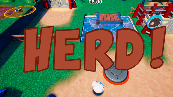 Скриншот из Have You Herd? Скриншот из Have You Herd?