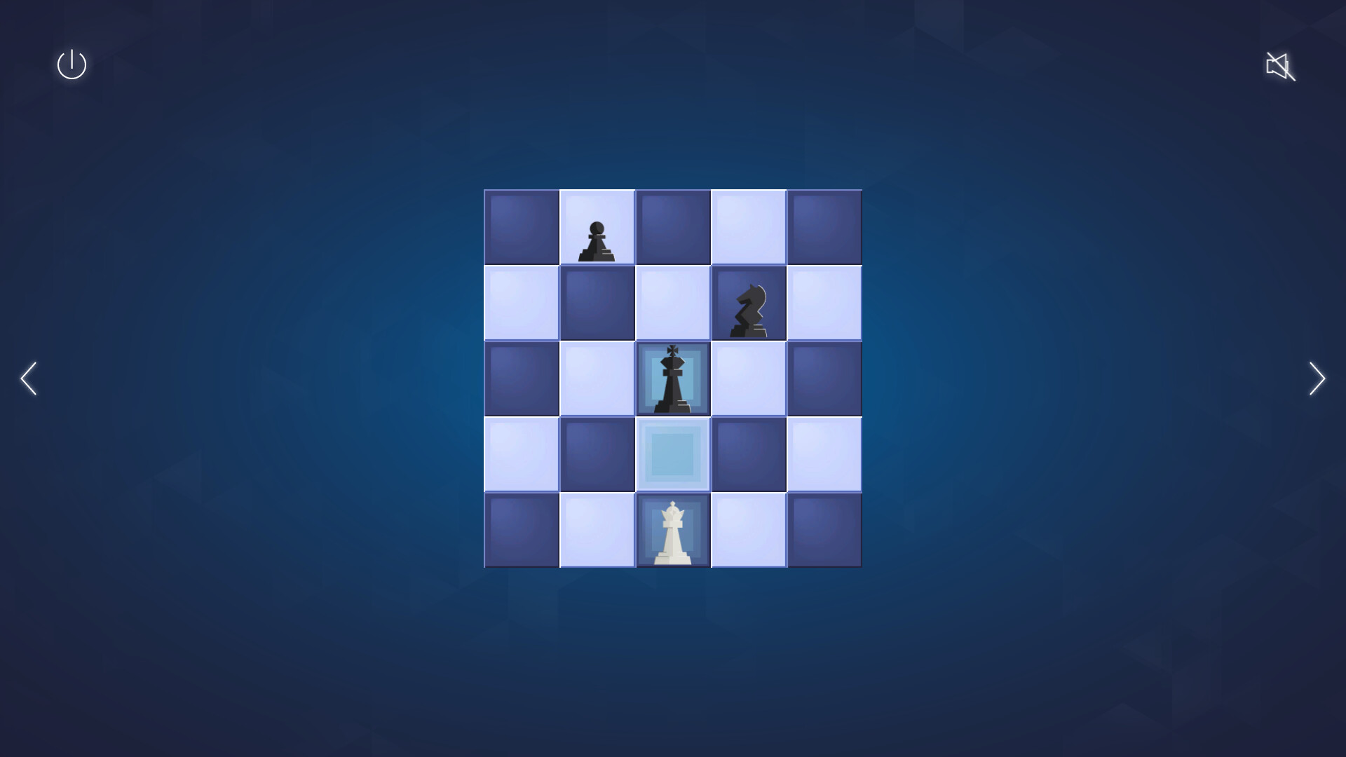 Chess Morph: The Queen's Wormholes screenshot 1