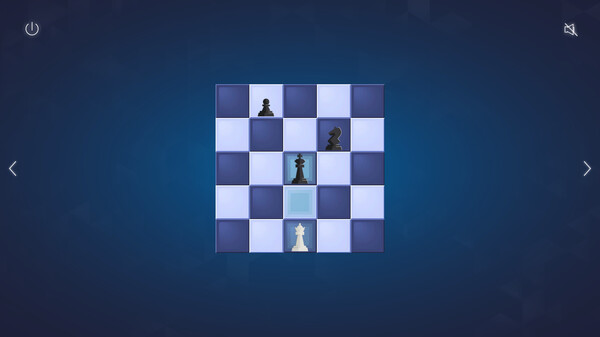 Скриншот из Chess Morph: The Queen's Wormholes
