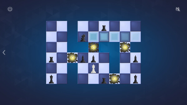 Скриншот из Chess Morph: The Queen's Wormholes
