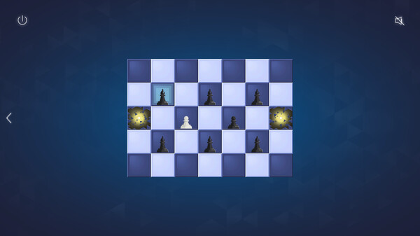 Скриншот из Chess Morph: The Queen's Wormholes