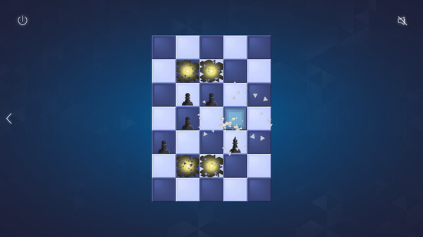Скриншот из Chess Morph: The Queen's Wormholes