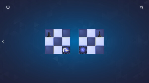 Скриншот из Chess Morph: The Queen's Wormholes