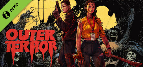 Outer Terror Demo banner