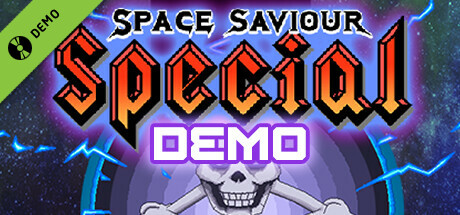 Space Saviour Special Demo