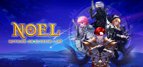 NoEL - Nothing on Elysion Line steam charts