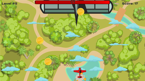 Скриншот из Aviator: Air Combat