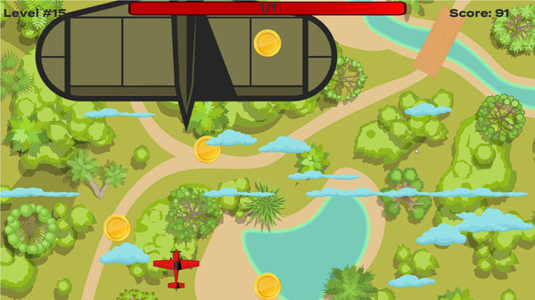 Скриншот из Aviator: Air Combat