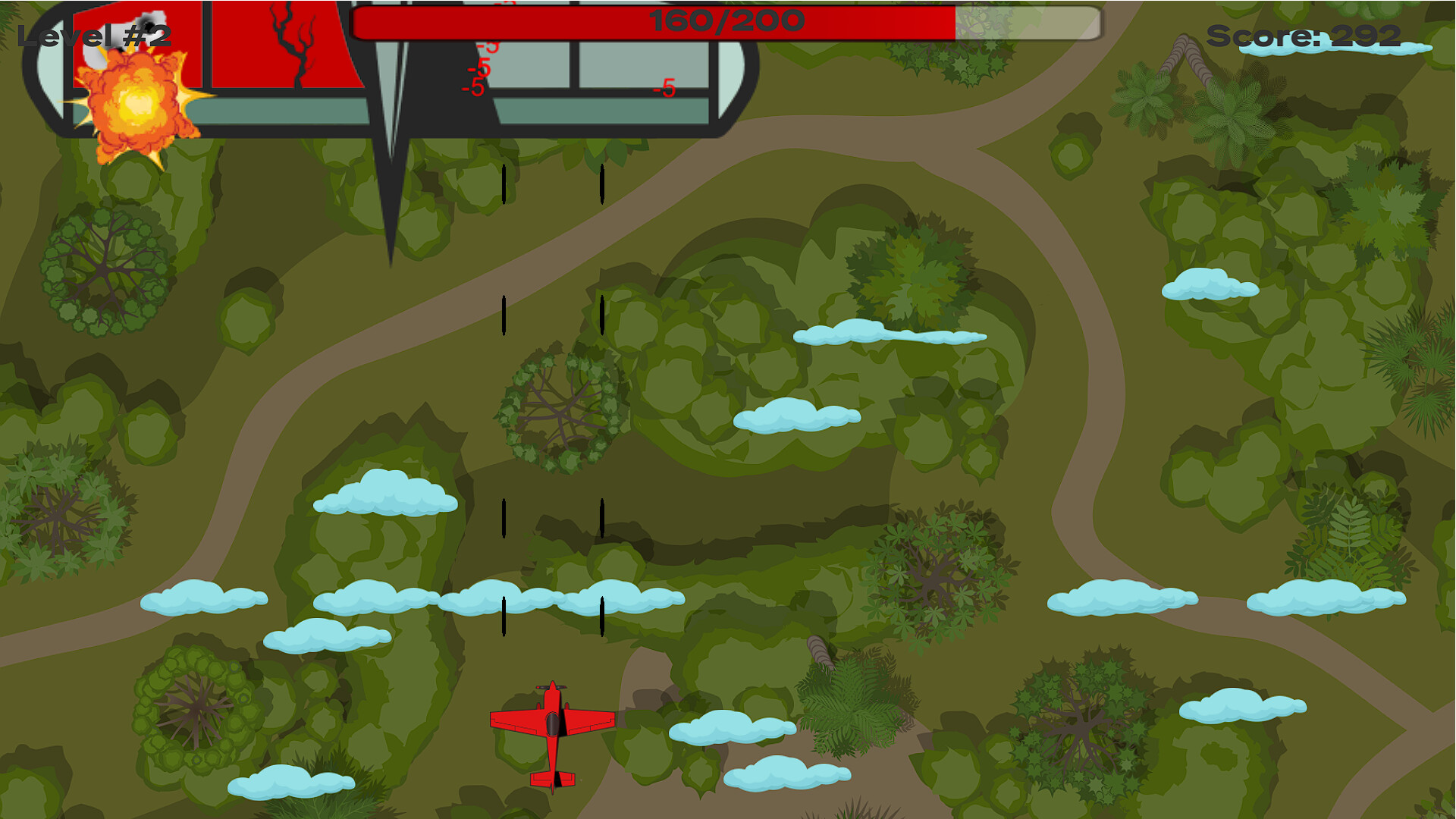 Aviator: Air Combat screenshot 1