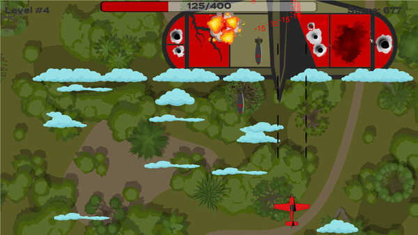 Скриншот из Aviator: Air Combat