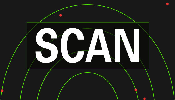Scan game. Scan game