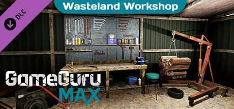 GameGuru MAX Wasteland Booster Pack - Workshop