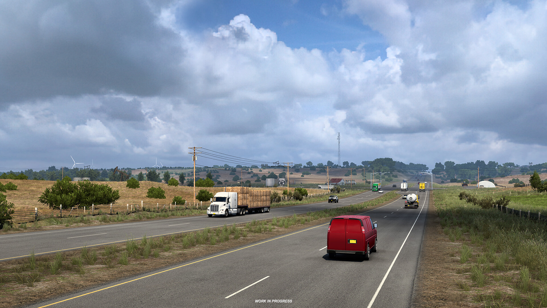 American Truck Simulator - Oklahoma screenshot screenshot 9