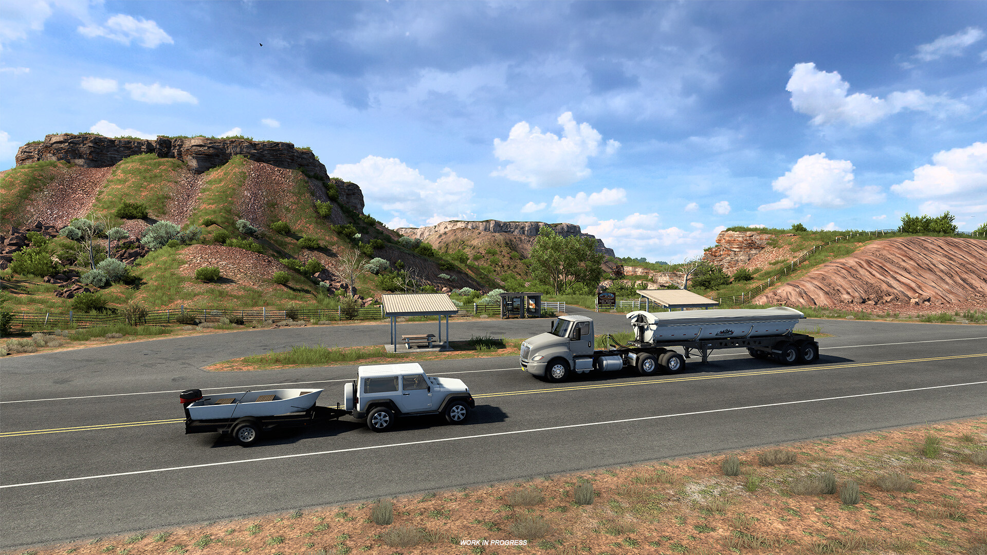 American Truck Simulator - Oklahoma screenshot screenshot 20